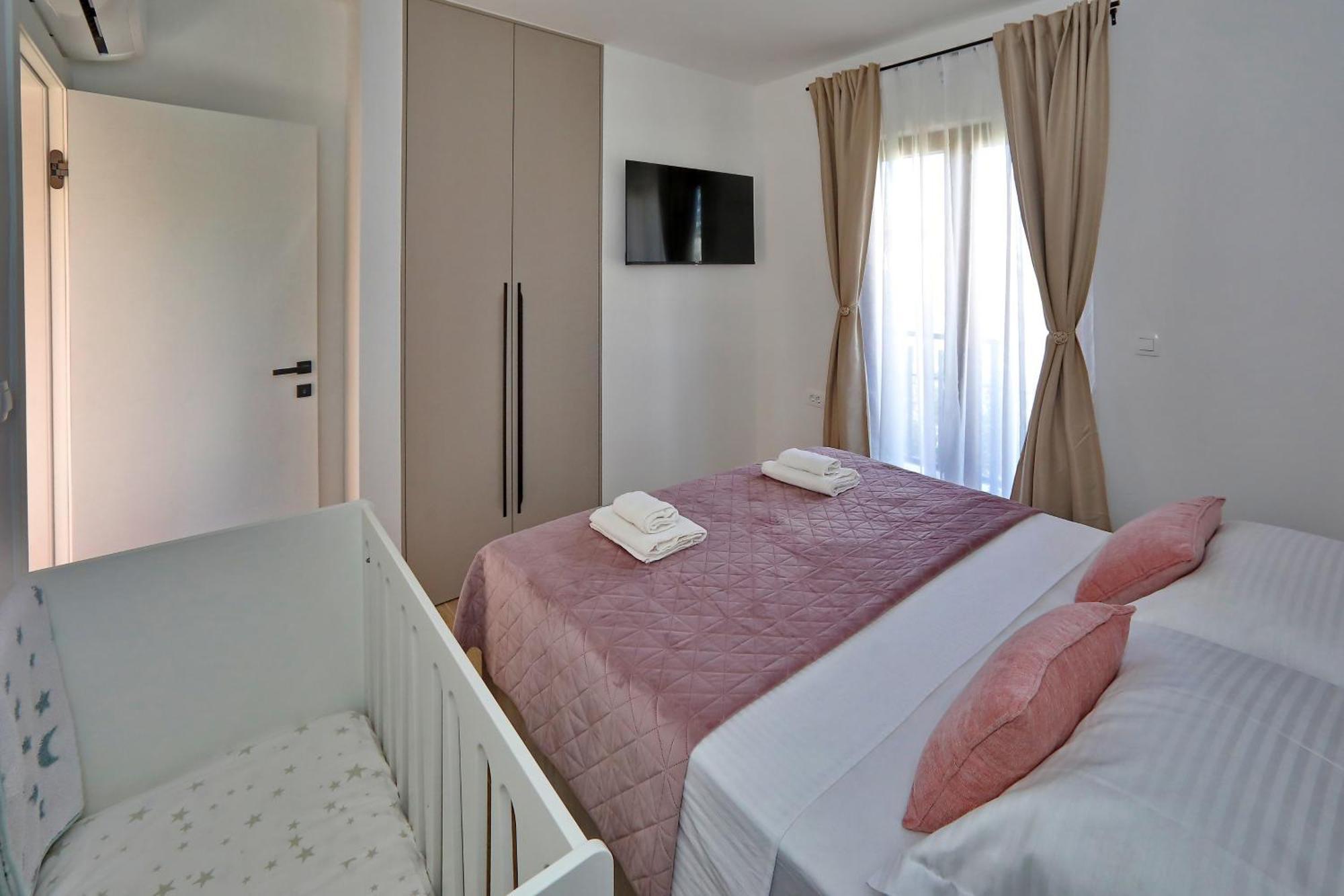 Apartment Ante Bibinje Exterior foto