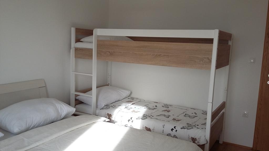Apartment Ante Bibinje Cameră foto