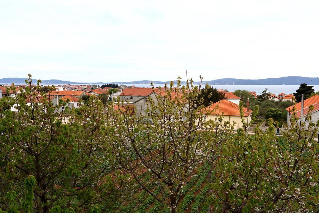 Apartment Ante Bibinje Cameră foto